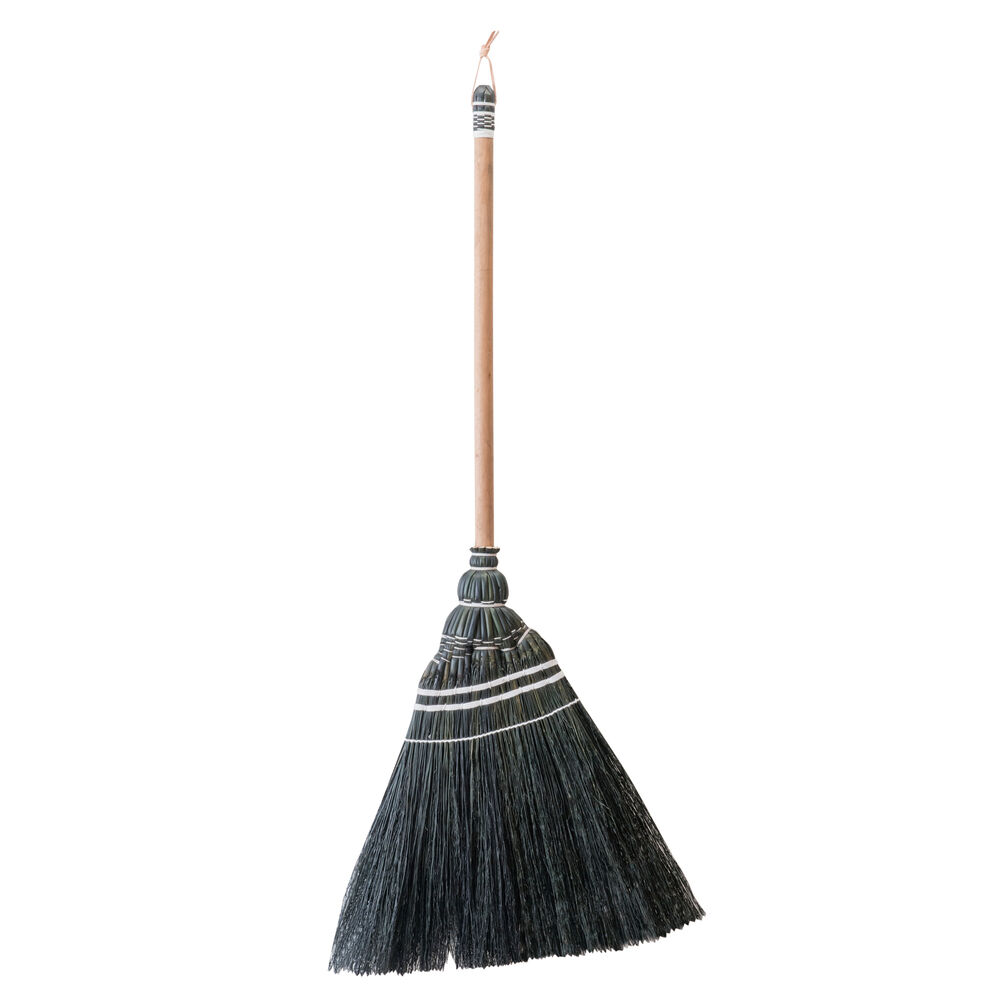 BACKYARD FAMILY「ほうき 室内 通販 ショート ホウキ  掃除グッズ 掃除 かわいい 可愛い Broom ブルーム」|その他|ブラック1