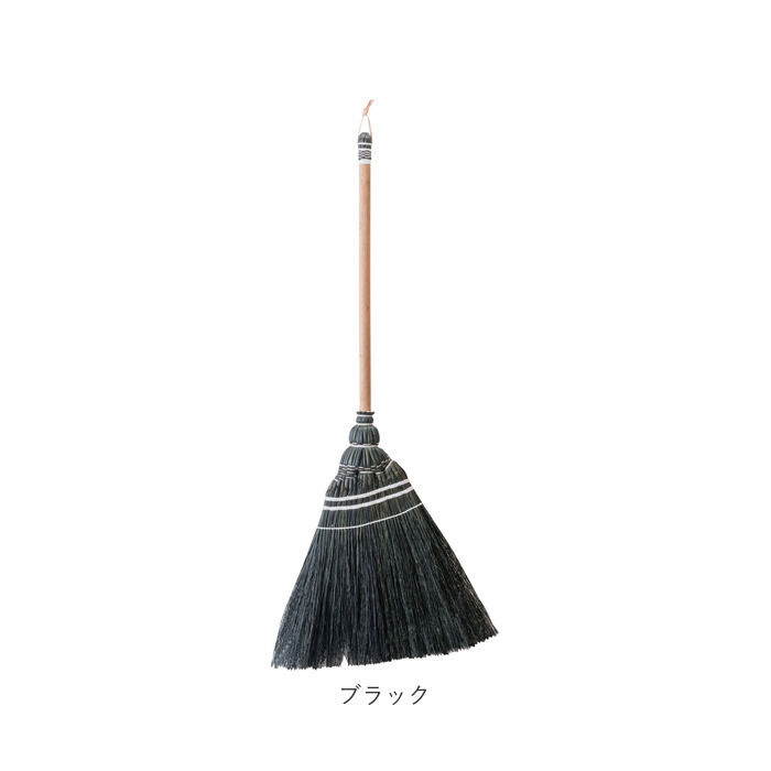 BACKYARD FAMILY「ほうき 室内 通販 ショート ホウキ  掃除グッズ 掃除 かわいい 可愛い Broom ブルーム」|その他|