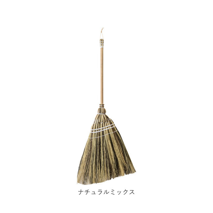 BACKYARD FAMILY「ほうき 室内 通販 ショート ホウキ  掃除グッズ 掃除 かわいい 可愛い Broom ブルーム」|その他|