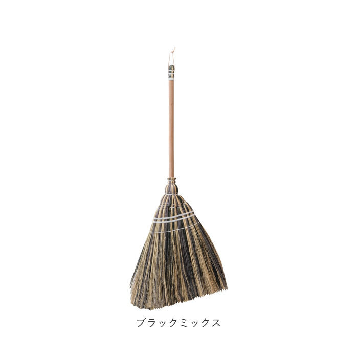 BACKYARD FAMILY「ほうき 室内 通販 ショート ホウキ  掃除グッズ 掃除 かわいい 可愛い Broom ブルーム」|その他|