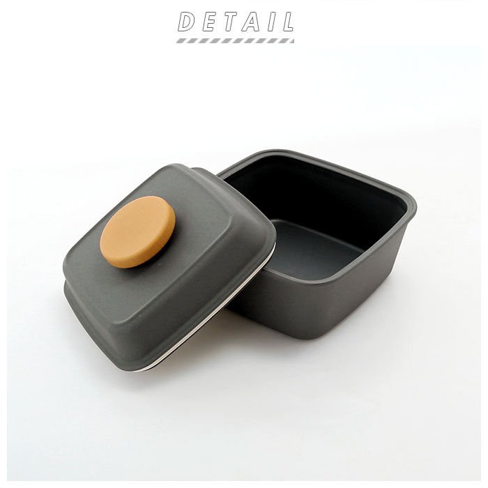 BACKYARD FAMILY「お弁当箱 女子 1段 通販 ランチボックス 小学生 おしゃれ 弁当箱 女子 650ml 女の子」|食器・キッチングッズ|