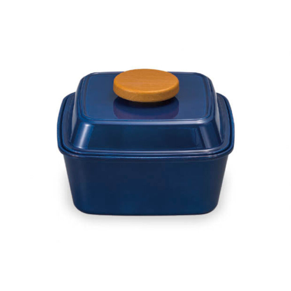 BACKYARD FAMILY「お弁当箱 女子 1段 通販 ランチボックス 小学生 おしゃれ 弁当箱 女子 650ml 女の子」|食器・キッチングッズ|ブルー1