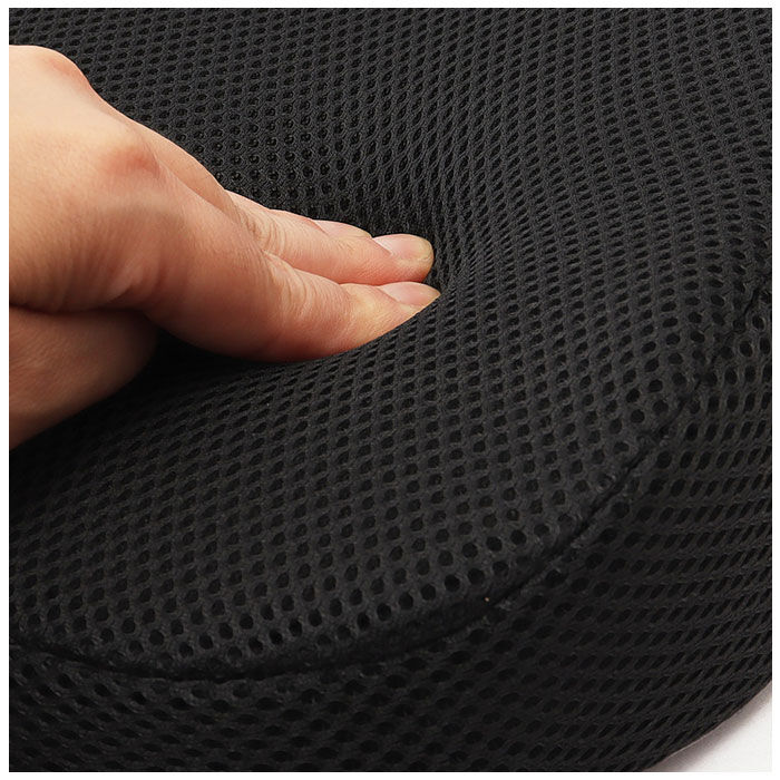 BACKYARD FAMILY「クッション 低反発 通販 もっちり低反発 腰楽クッション 椅子クッション イス いす」|その他|