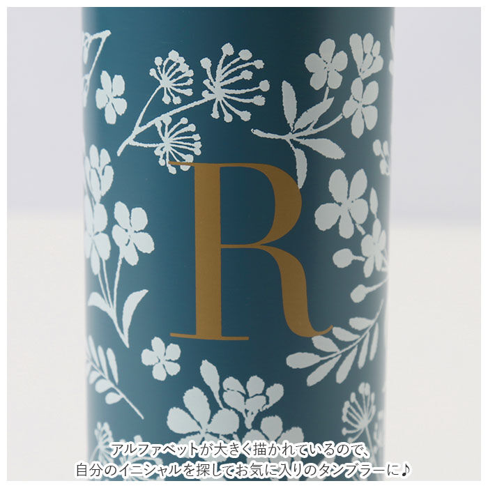 BACKYARD FAMILY「ステンレスボトル 通販 超軽量 軽量 マグボトル イニシャル 名入れ 箱入り 個箱 プレゼント」|食器・キッチングッズ|