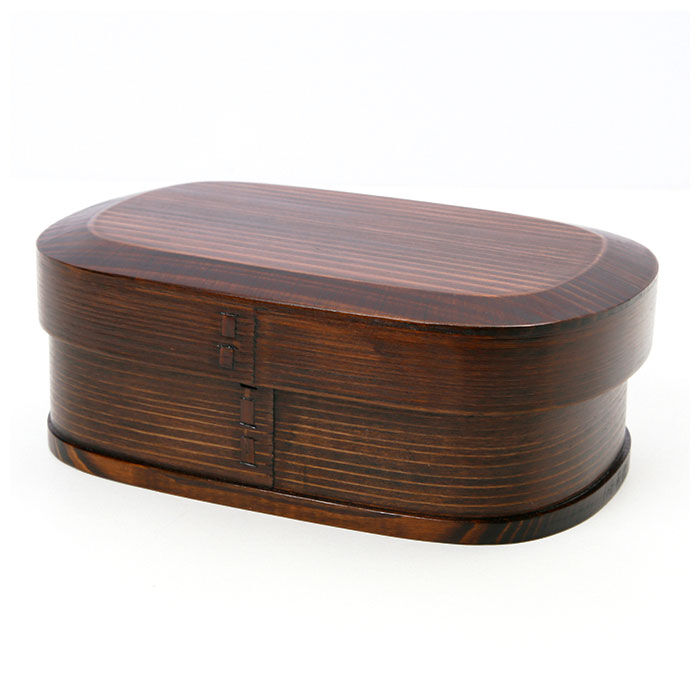 BACKYARD FAMILY「わっぱ 弁当箱 通販 胴張型 1段 一段 750ml わっぱ弁当 まげわっぱ 曲げわっぱ 白木」|食器・キッチングッズ|