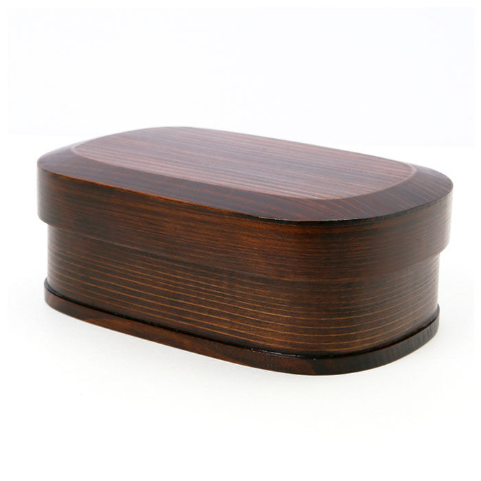 BACKYARD FAMILY「わっぱ 弁当箱 通販 胴張型 1段 一段 750ml わっぱ弁当 まげわっぱ 曲げわっぱ 白木」|食器・キッチングッズ|