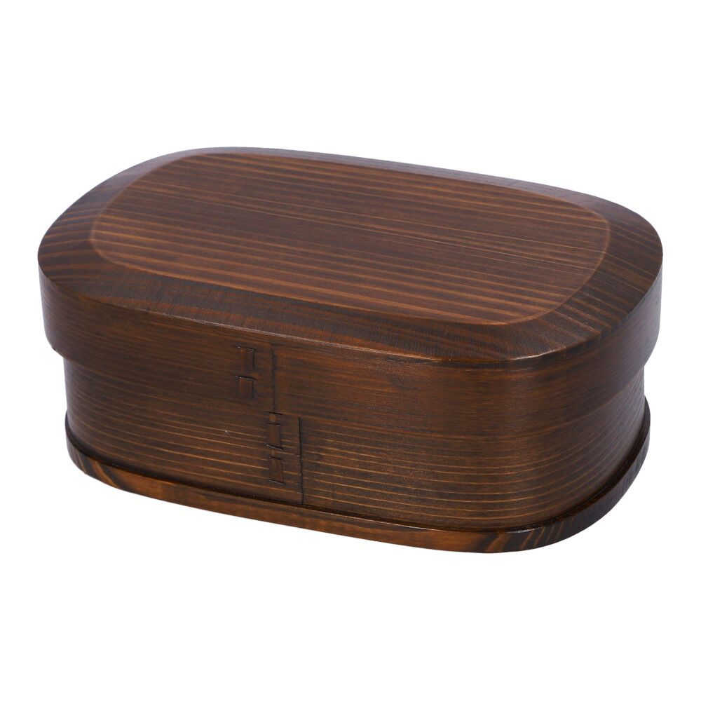 BACKYARD FAMILY「わっぱ 弁当箱 通販 胴張型 1段 一段 750ml わっぱ弁当 まげわっぱ 曲げわっぱ 白木」|食器・キッチングッズ|ブラウン4