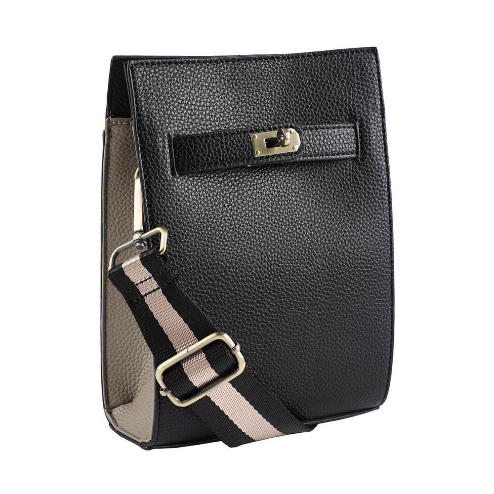 BACKYARD FAMILY「LIZDAYS リズデイズ ショルダーバッグ 斜めがけ 大人 通販 ショルダーバック ショルダー」|ショルダー・メッセンジャー|ブラック2