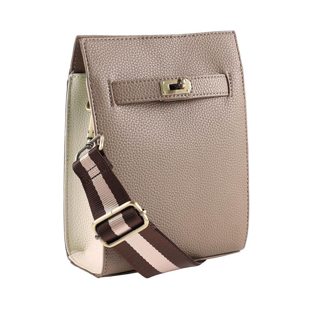 BACKYARD FAMILY「LIZDAYS リズデイズ ショルダーバッグ 斜めがけ 大人 通販 ショルダーバック ショルダー」|ショルダー・メッセンジャー|グレー1