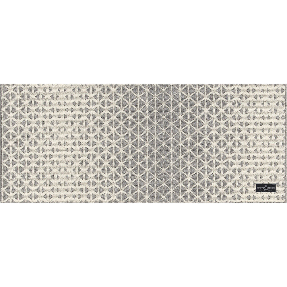 BACKYARD FAMILY「キッチンマット 120cm 通販 マスターキッチンラグ 約 120cm&times;50cm センコー」|その他|グレー3