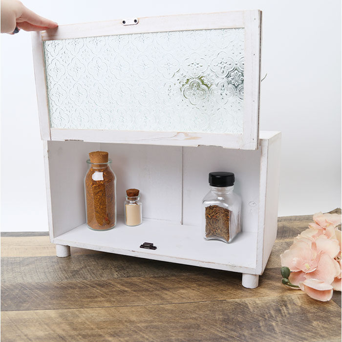 BACKYARD FAMILY「スパイスラック おしゃれ 通販 調味料ラック 卓上収納 アビテ キッチンラック 収納ケース」|その他|