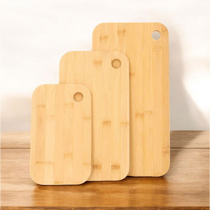 BACKYARD FAMILY「竹 まな板 3枚セット 通販 天然竹 竹製 カッティングボード おしゃれ 料理 まないた プレート」|食器・キッチングッズ|