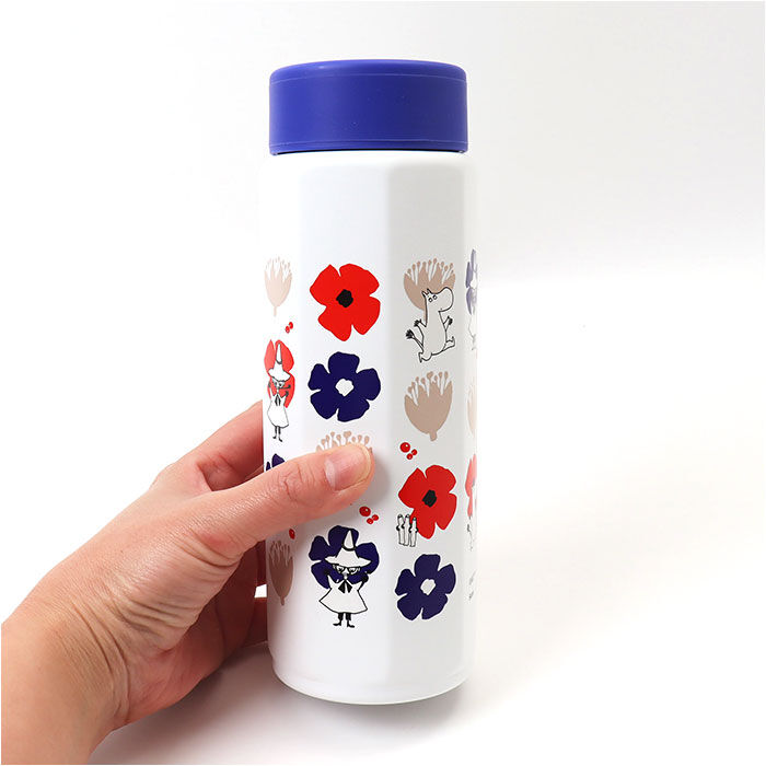 BACKYARD FAMILY「ステンレスボトル 500ml 通販 水筒 ボトル マグボトル マグ 八角形 直飲み ステンレス」|食器・キッチングッズ|