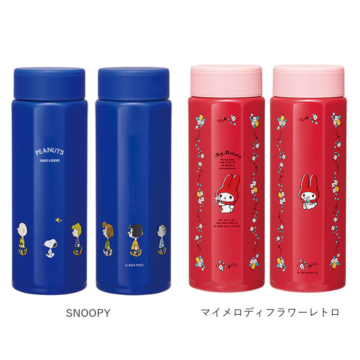 BACKYARD FAMILY「ステンレスボトル 500ml 通販 水筒 ボトル マグボトル マグ 八角形 直飲み ステンレス」|食器・キッチングッズ|