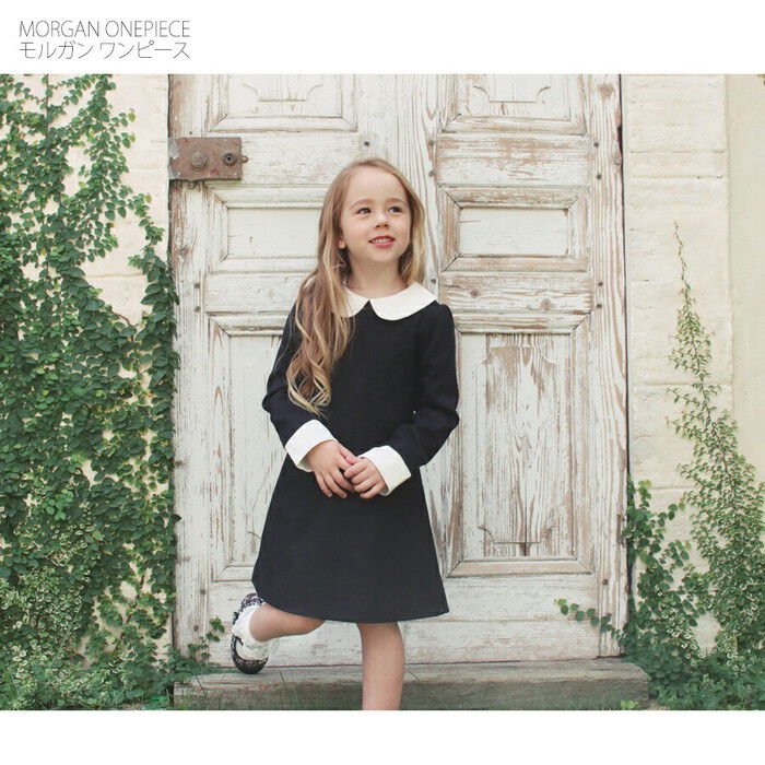 BACKYARD FAMILY「ワンピース キッズ 長袖 通販 ドレスワンピース 02231902 子供 ドレス 女の子 卒園式」|その他|