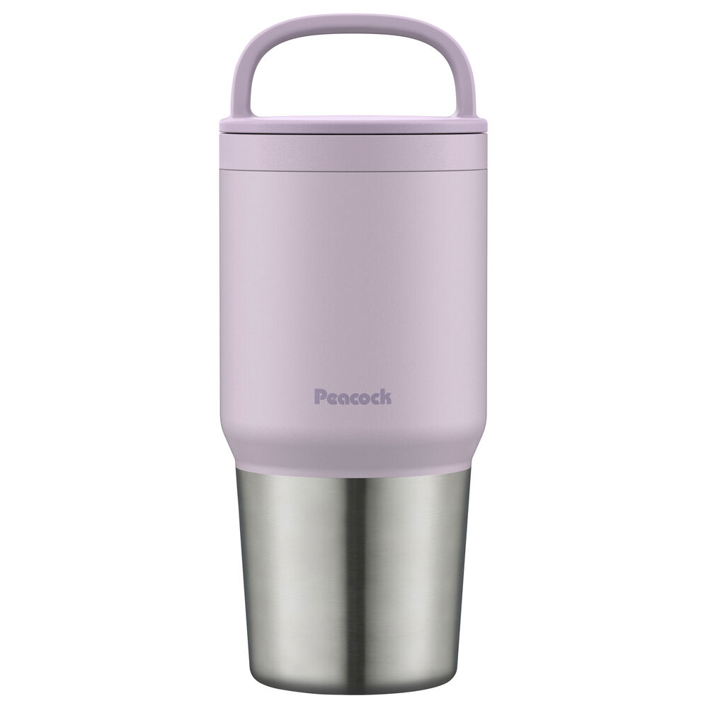 BACKYARD FAMILY「マグボトル 洗いやすい 600ml 通販 ステンレスボトル 直飲み水筒 スクリューボトル 直のみ」|食器・キッチングッズ|パープル1