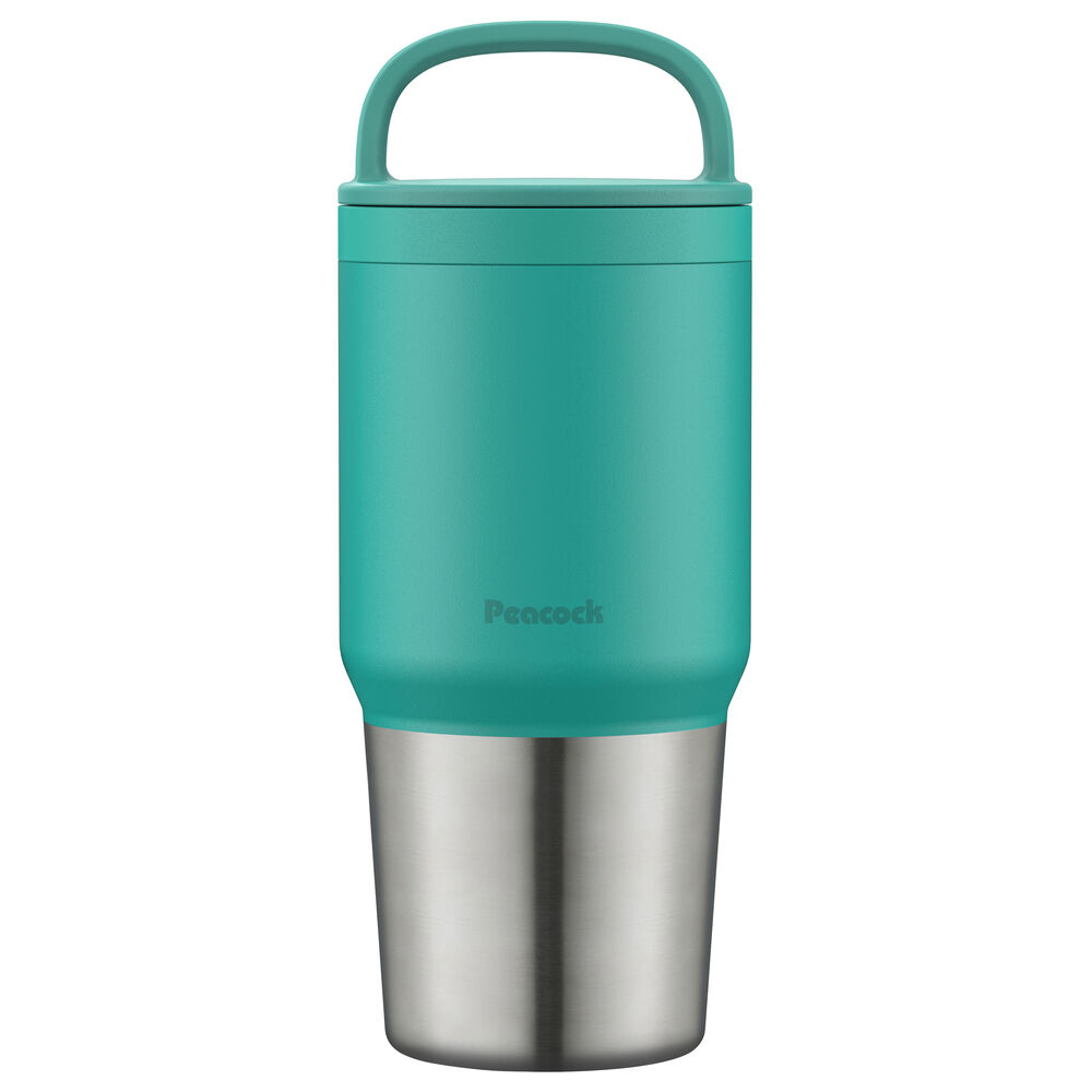 BACKYARD FAMILY「マグボトル 洗いやすい 600ml 通販 ステンレスボトル 直飲み水筒 スクリューボトル 直のみ」|食器・キッチングッズ|グリーン1