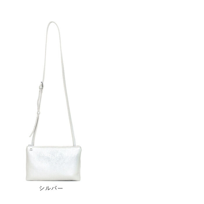 BACKYARD FAMILY「ショルダーバッグ レディース 小さめ 通販 レザーバッグ 斜め掛けバッグ 肩掛けバッグ 牛革」|ショルダー・メッセンジャー|