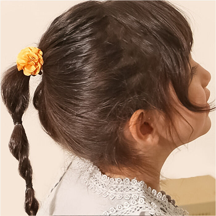 BACKYARD FAMILY「RORA ヘアゴム 通販 ローラ キャサリン 髪ゴム ヘアアクセサリー 髪飾り キッズ 子供」|その他|