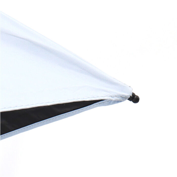 BACKYARD FAMILY「because 折りたたみ傘 晴雨兼用 ビコーズ B-095789 通販 日傘 折りたたみ」|傘|