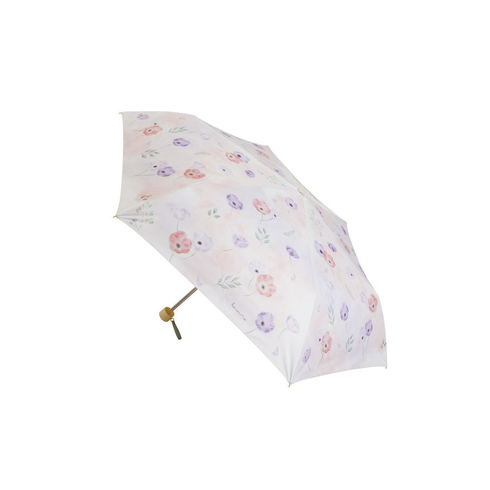 BACKYARD FAMILY「折りたたみ傘 晴雨兼用 通販 折り畳み傘 晴雨兼用傘 晴雨兼用折りたたみ傘 晴雨兼用折り畳み傘」|傘|ホワイト2