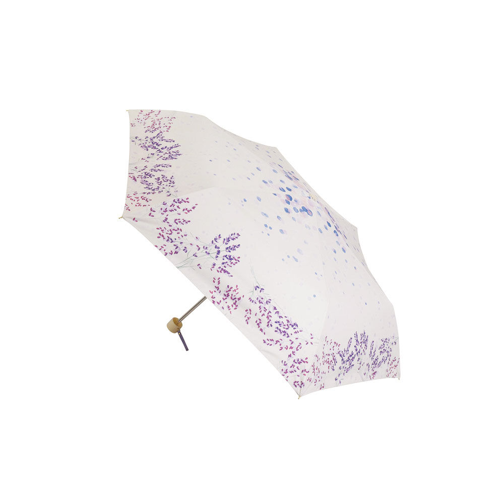 BACKYARD FAMILY「折りたたみ傘 晴雨兼用 通販 折り畳み傘 晴雨兼用傘 晴雨兼用折りたたみ傘 晴雨兼用折り畳み傘」|傘|パープル1