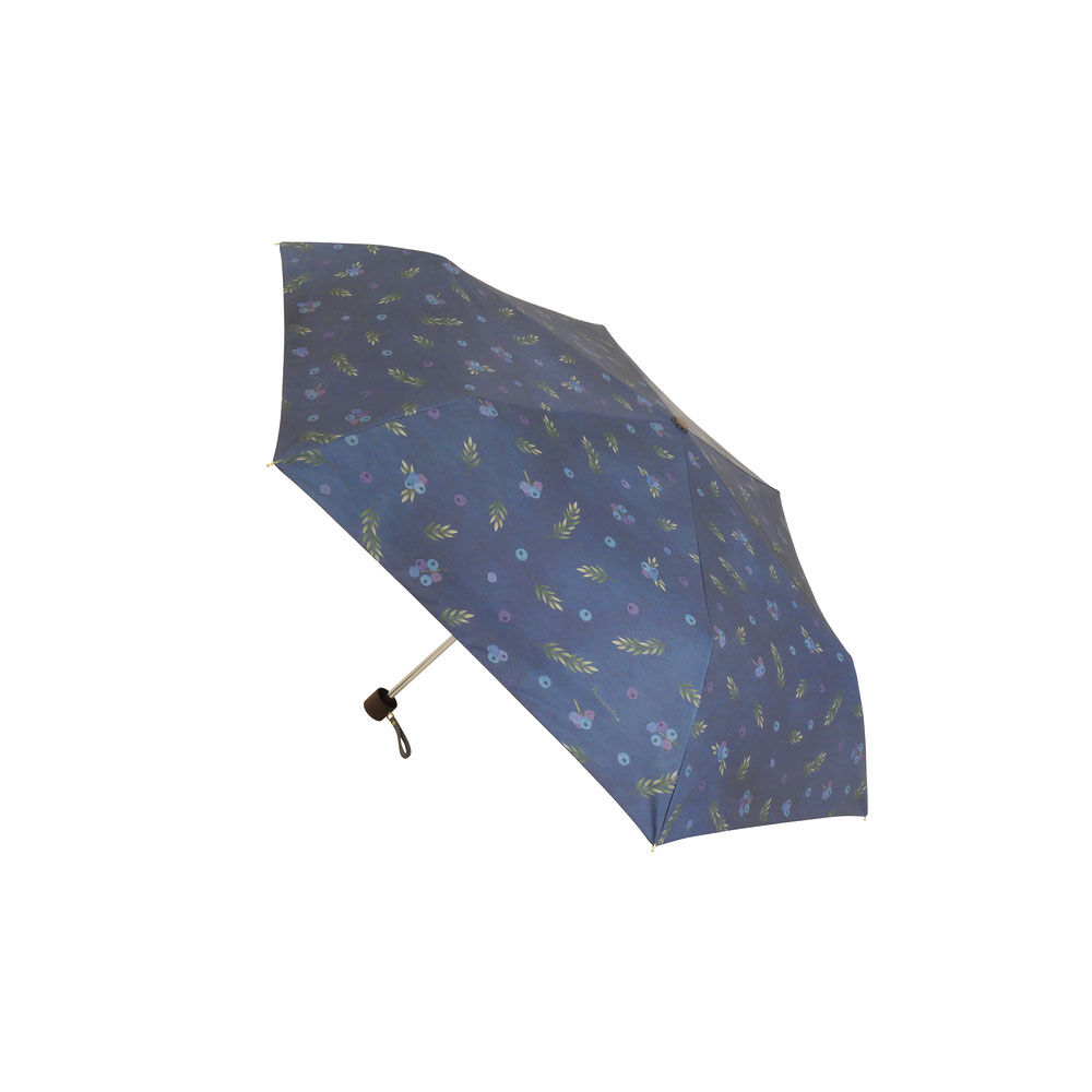 BACKYARD FAMILY「折りたたみ傘 晴雨兼用 通販 折り畳み傘 晴雨兼用傘 晴雨兼用折りたたみ傘 晴雨兼用折り畳み傘」|傘|ブルー2