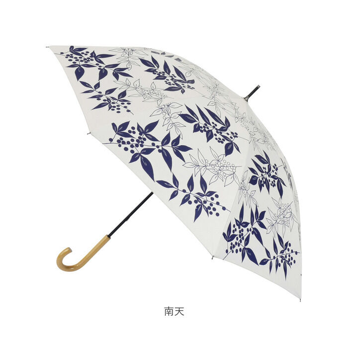 BACKYARD FAMILY「長傘 晴雨兼用 通販 晴雨兼用傘 晴雨兼用長傘 UVカット 雨傘 晴れ雨兼用傘 手開き 手動開閉」|傘|