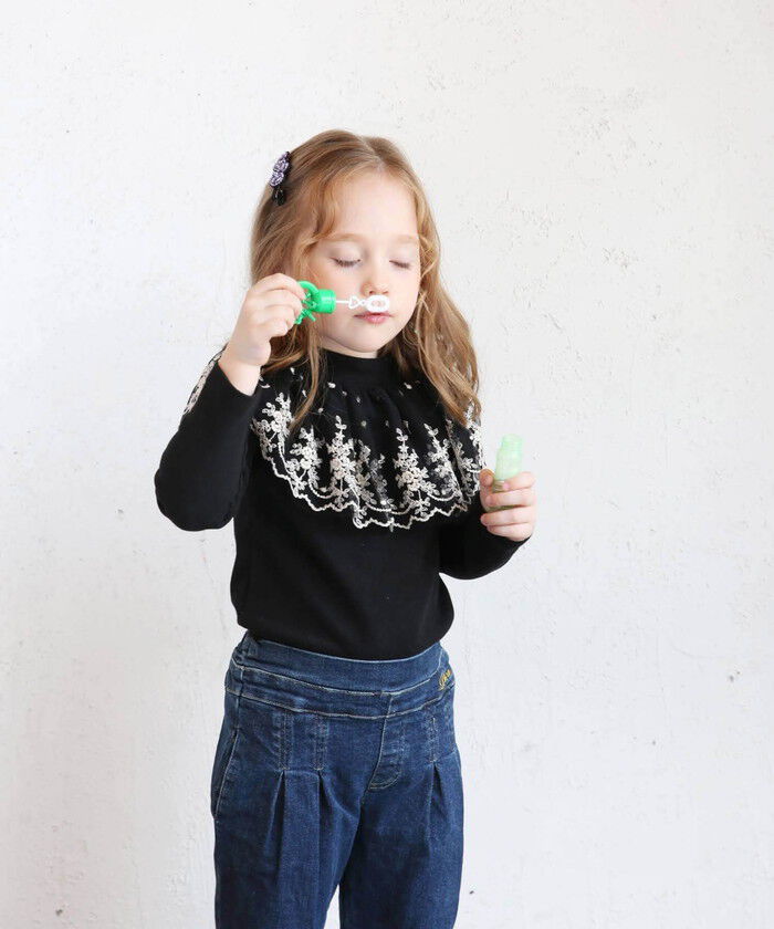 BACKYARD FAMILY「ヘアクリップ ハート 小さめ 通販 ヘア クリップ ヘアピン 髪飾り 髪留め キッズ 女の子 子供」|その他|