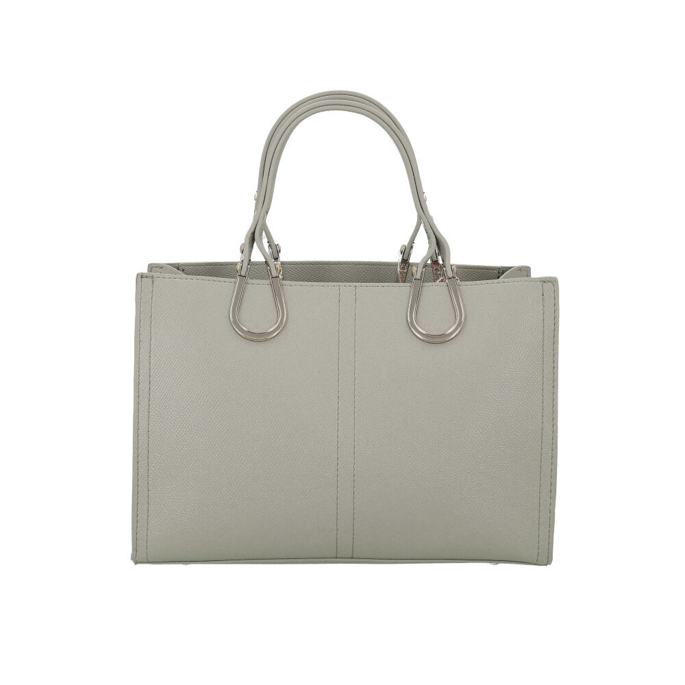 BACKYARD FAMILY「トートバッグ レディース 通販 ハンドバッグ ショルダーバッグ 2WAY 肩掛け 斜めがけ 通勤」|トートバッグ|グレー1