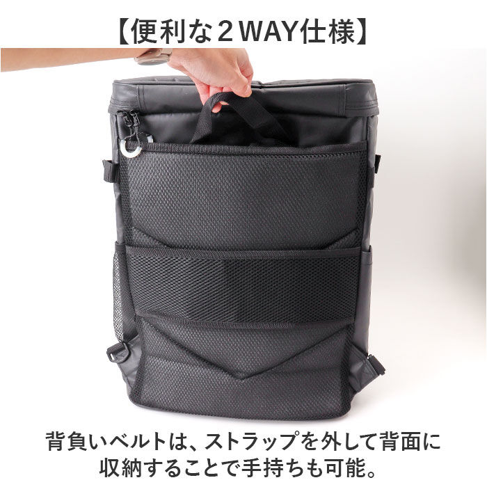 BACKYARD FAMILY「防災リュック 単品 通販 リュック 非常 持ち出し袋 袋のみ ディパック リュックサック」|その他|