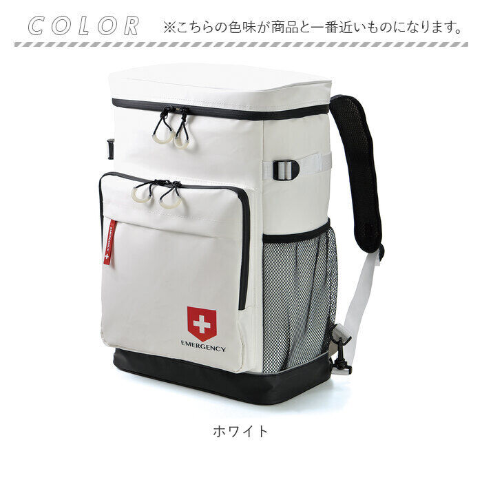 BACKYARD FAMILY「防災リュック 単品 通販 リュック 非常 持ち出し袋 袋のみ ディパック リュックサック」|その他|