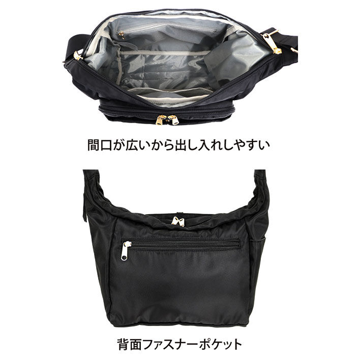 BACKYARD FAMILY「レディース ショルダーバッグ 肩掛け 通販 バッグ バック 斜めがけ 斜めかけ 斜め掛け カバン」|ショルダー・メッセンジャー|