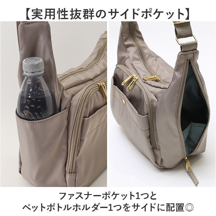 BACKYARD FAMILY「レディース ショルダーバッグ 肩掛け 通販 バッグ バック 斜めがけ 斜めかけ 斜め掛け カバン」|ショルダー・メッセンジャー|