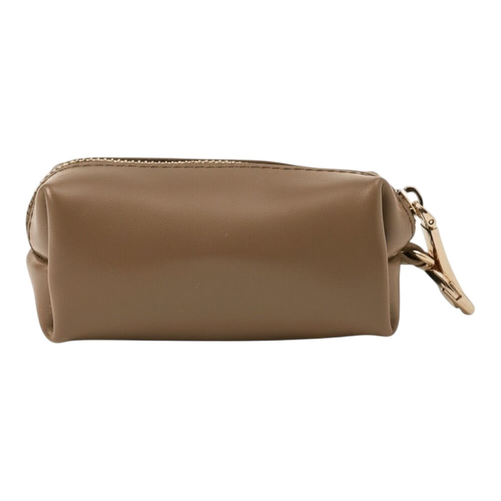 BACKYARD FAMILY「Rename ポーチ 小さめ 通販 リネーム RPL24030 小物ポーチ 革 小物入れ」|ポーチ|ブラウン1