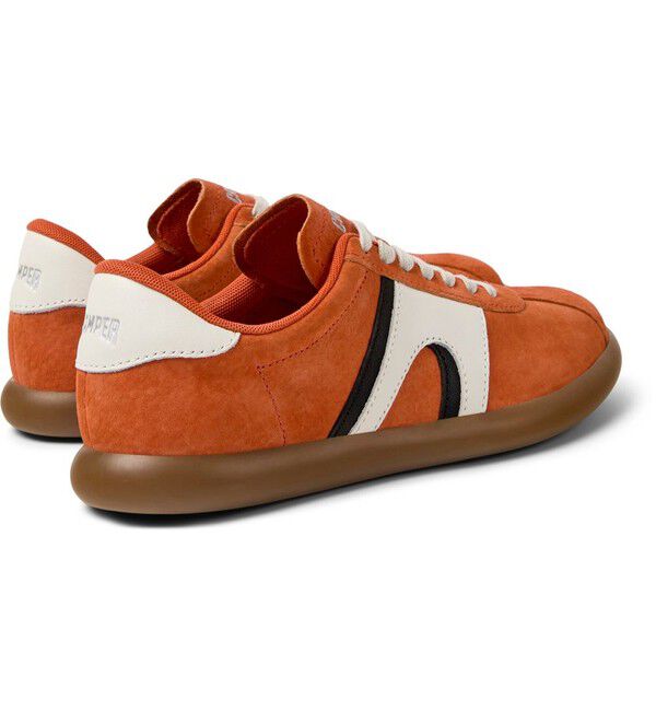 CAMPER「[カンペール] PELOTAS SOLLER / レザースニーカー」|スニーカー|