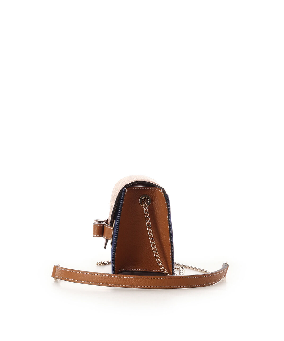 Samantha Thavasa「デニム調エムシュシュⅢ ショルダーバッグ 小サイズ」|ショルダー・メッセンジャー|