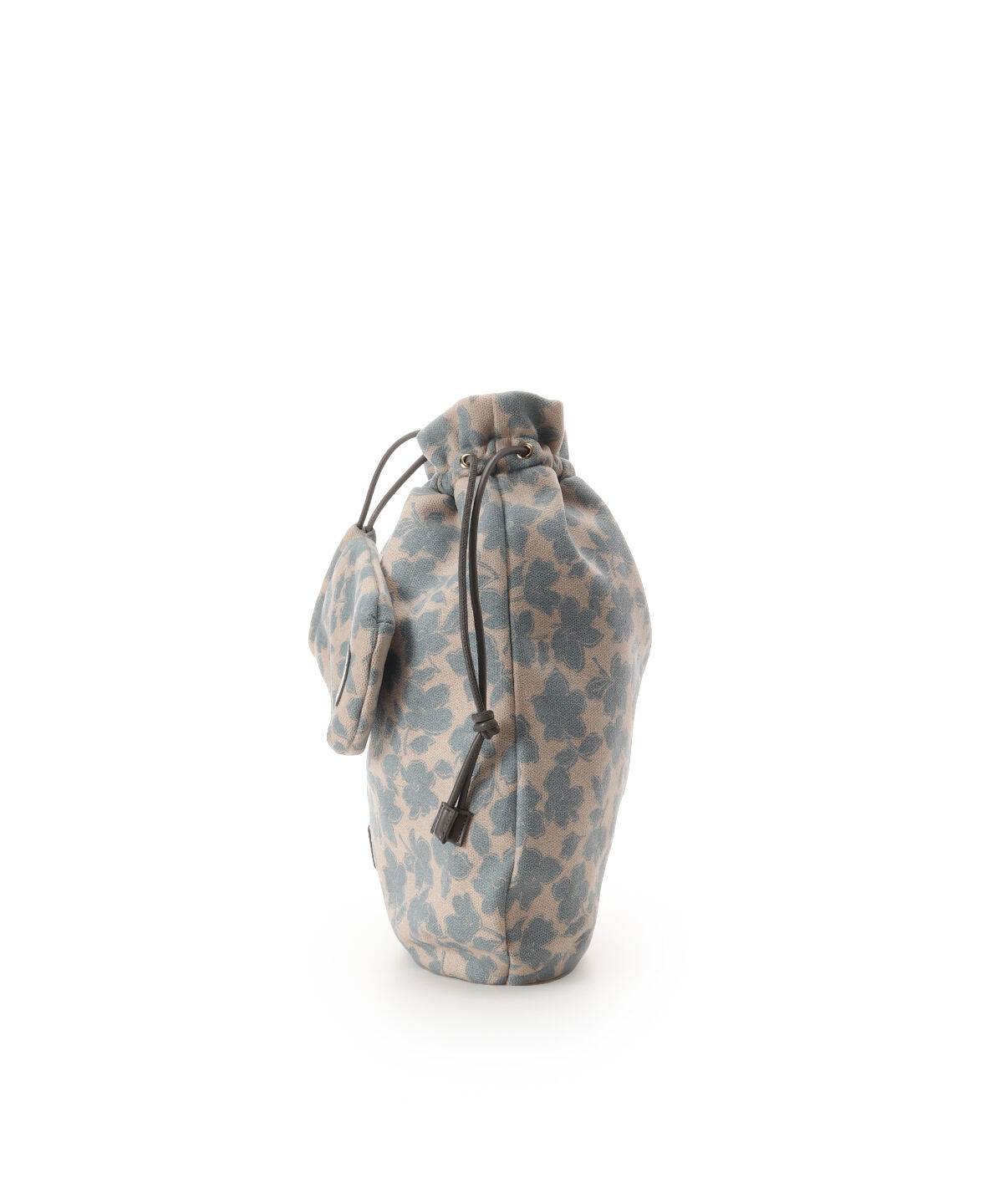 Samantha Thavasa「ミニ巾着ポーチつき フラワーデザインショルダーバッグ」|ショルダー・メッセンジャー|