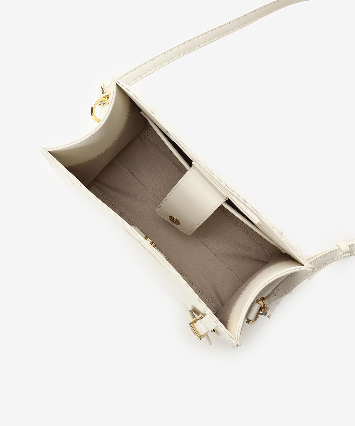 Samantha Vega「yukakoコラボスクエアショルダーバッグ」|ショルダー・メッセンジャー|