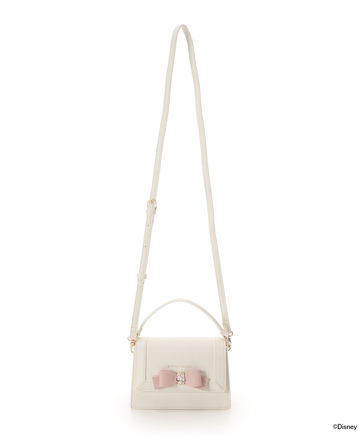 Samantha Vega「『おしゃれキャット マリー』コレクション　ミニショルダーバッグ」|ショルダー・メッセンジャー|