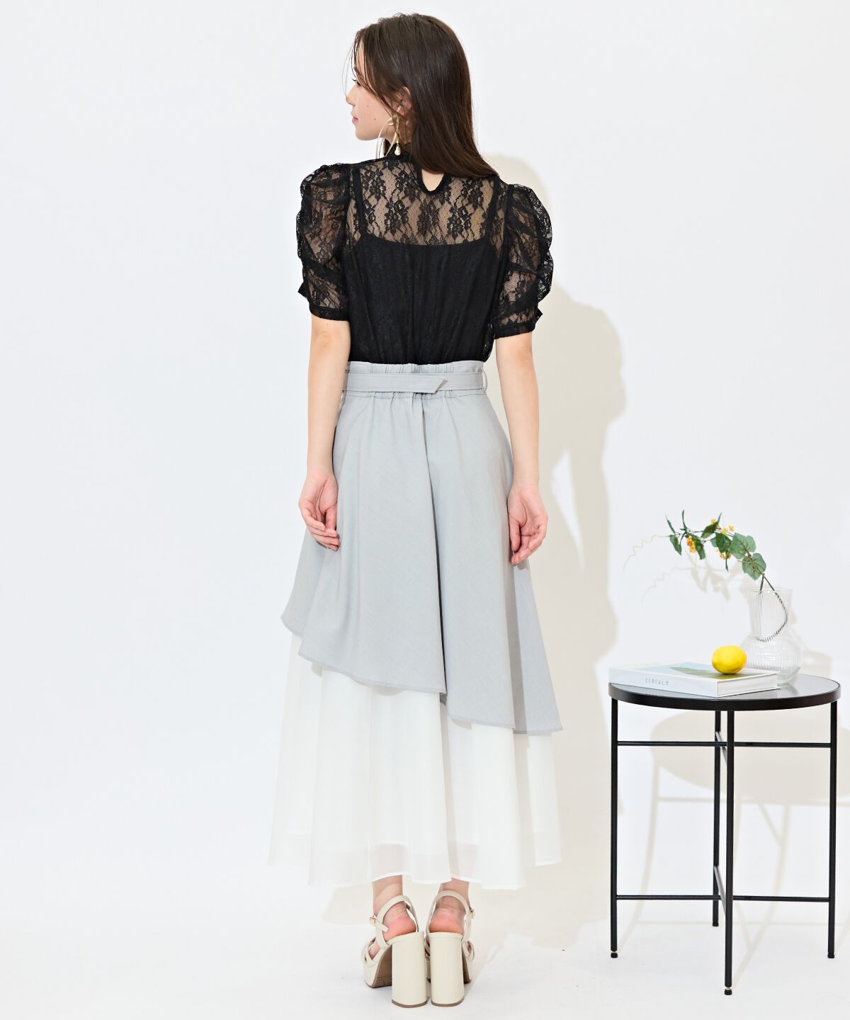 WILLSELECTION「ハイネックレーストップス」|その他|