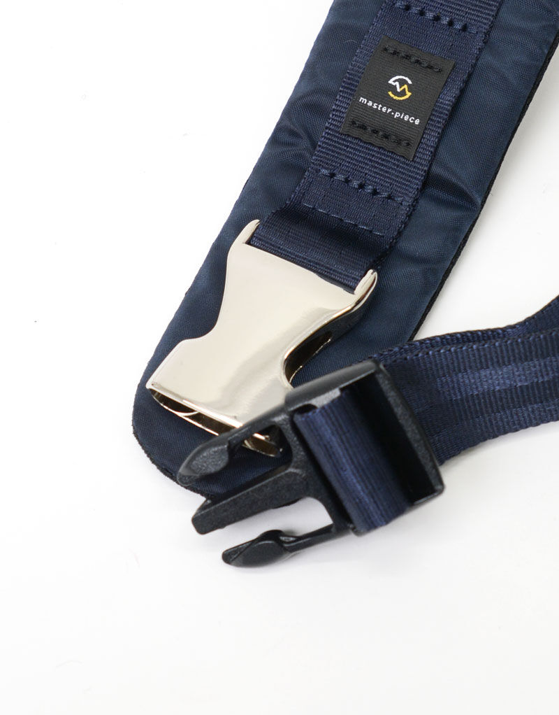 master-piece「Progress スリングバッグ」|ショルダー・メッセンジャー|