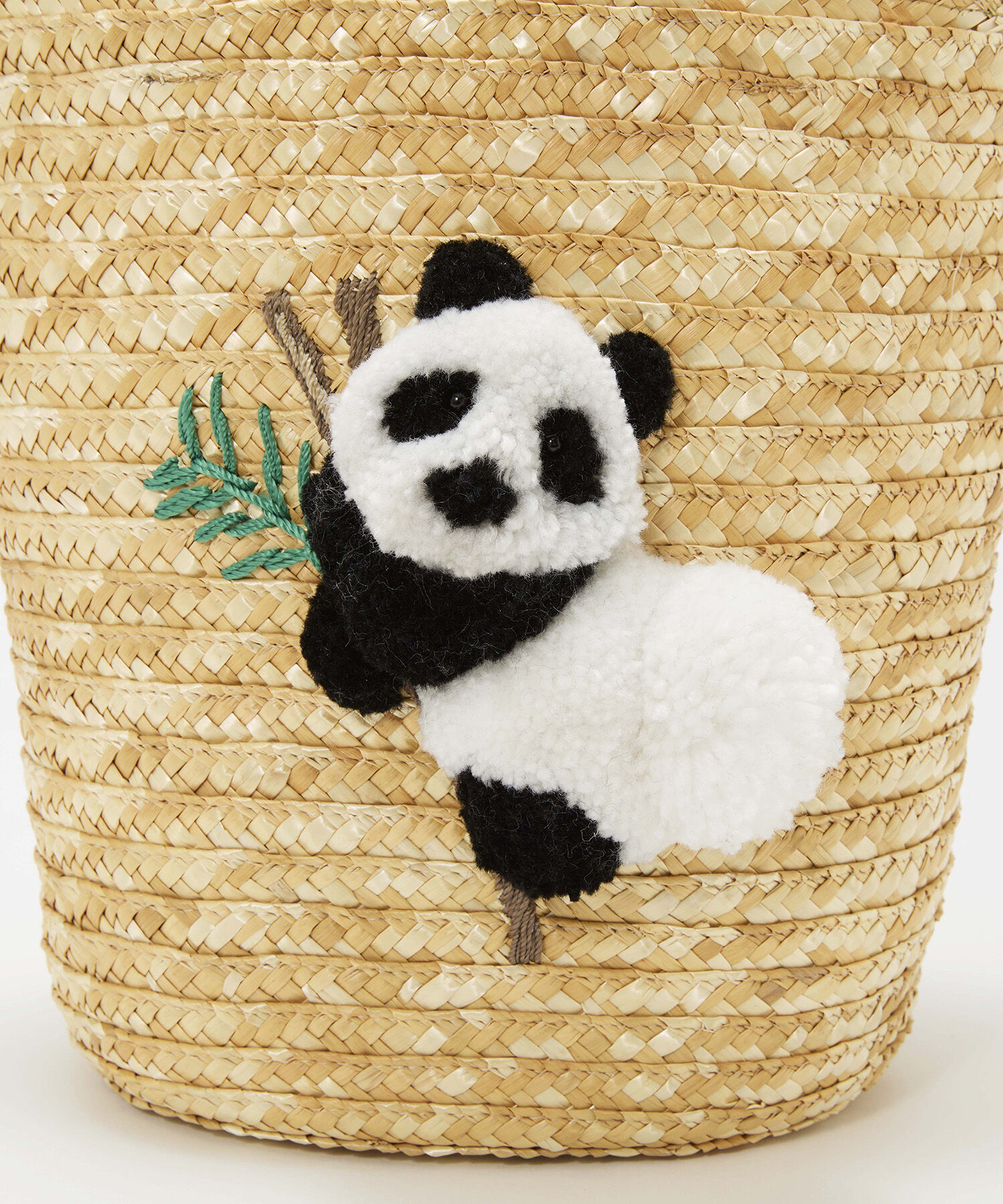 TOPKAPI BREATH「【TREASURE TOPKAPI】 アニマル カゴバッグ【ハシビロコウ/ パンダ/ カバ】」|トートバッグ|