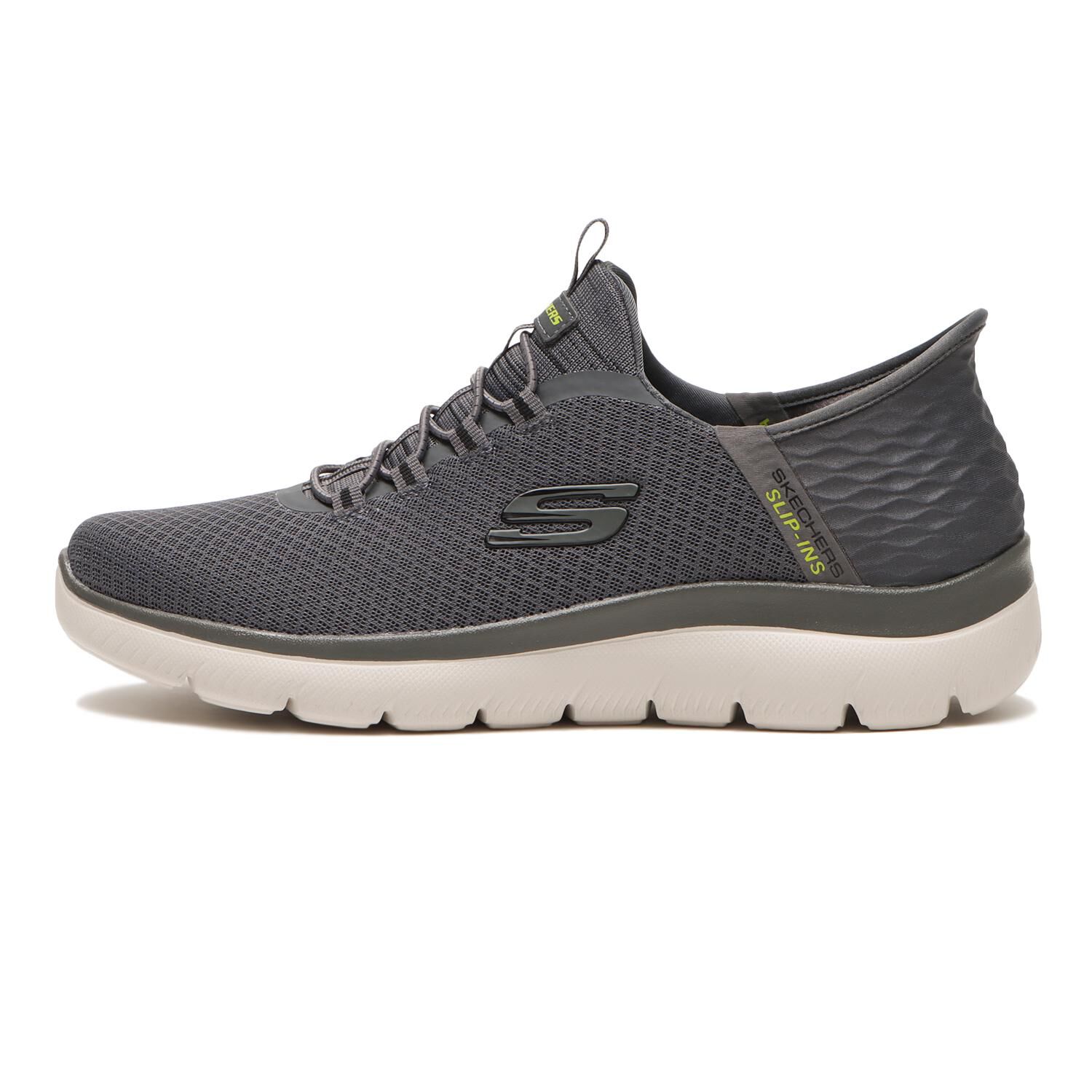 SKECHERS「【SKECHERS】SUMMITS - HIGH RANGE」|スニーカー|グレー