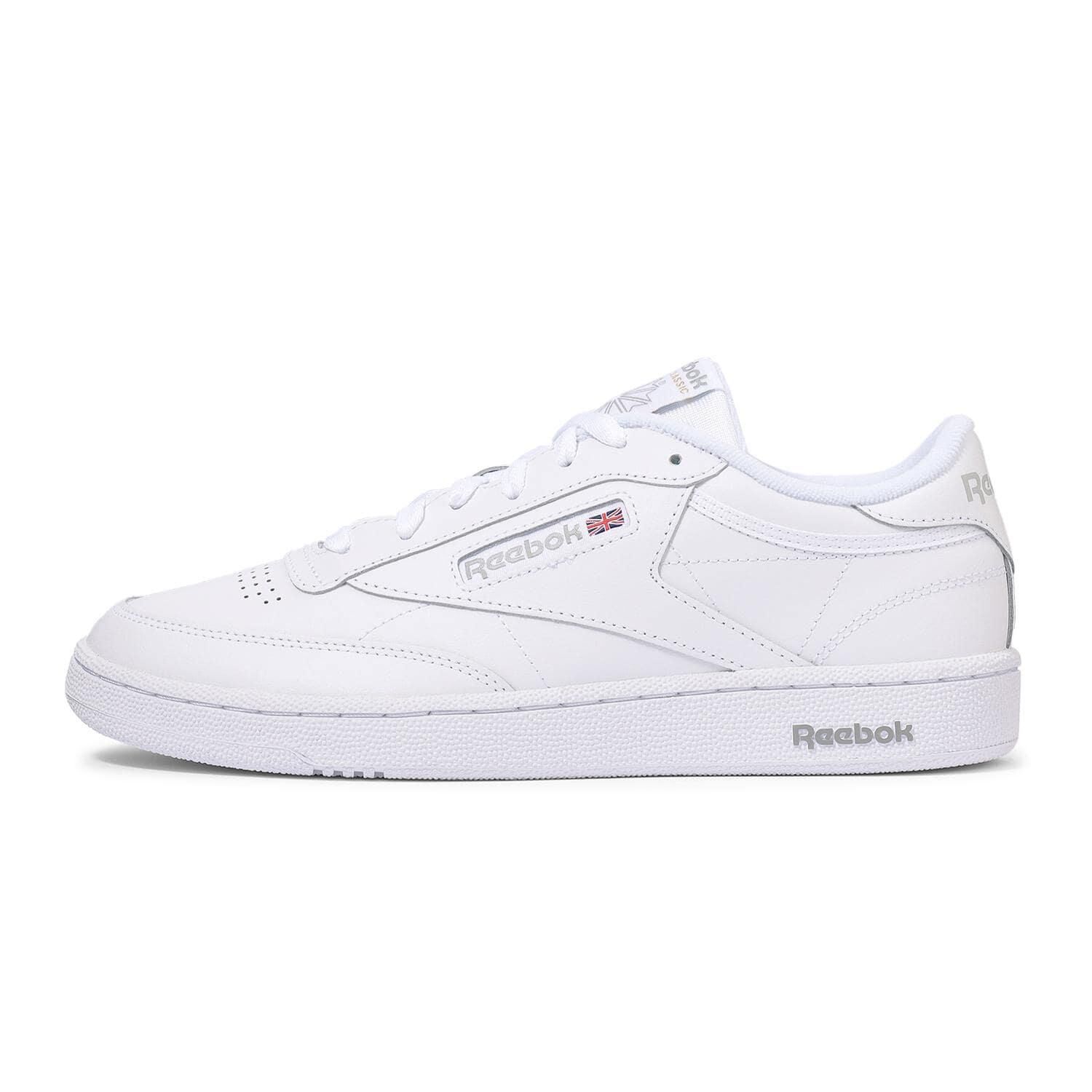 Reebok「【REEBOK】CLUB C 85」|スニーカー|ホワイト