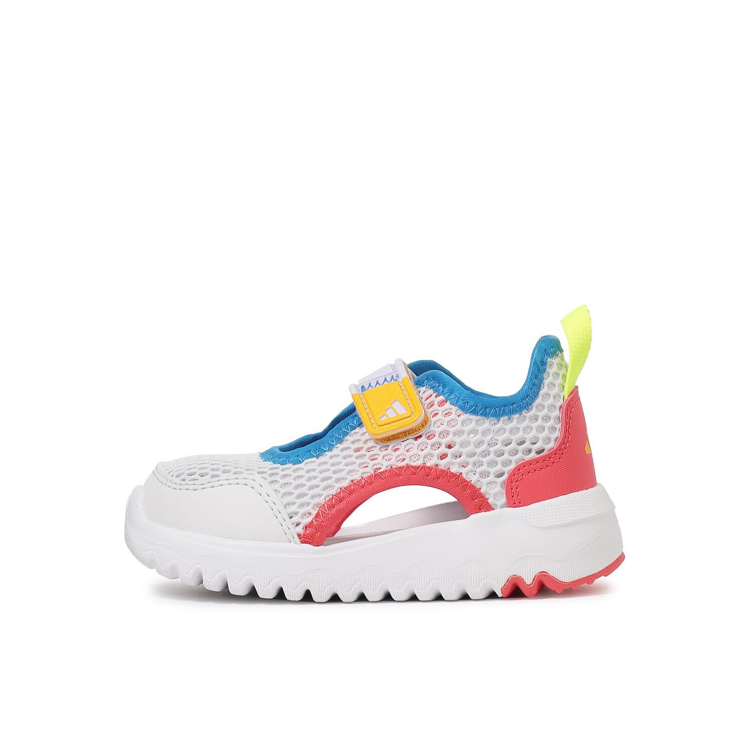 adidas「【ADIDAS】12-16SUMMERFLEI」|サンダル|グレー