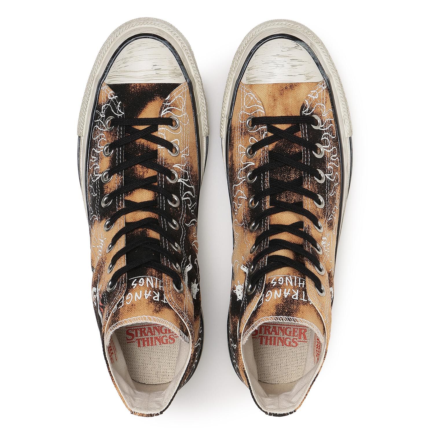 CONVERSE「【CONVERSE】AS AG87HC HI/STRANGER THINGS 5」|スニーカー|