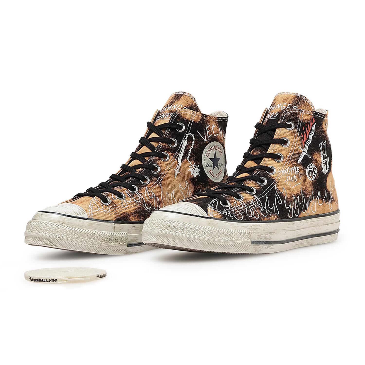 CONVERSE「【CONVERSE】AS AG87HC HI/STRANGER THINGS 5」|スニーカー|