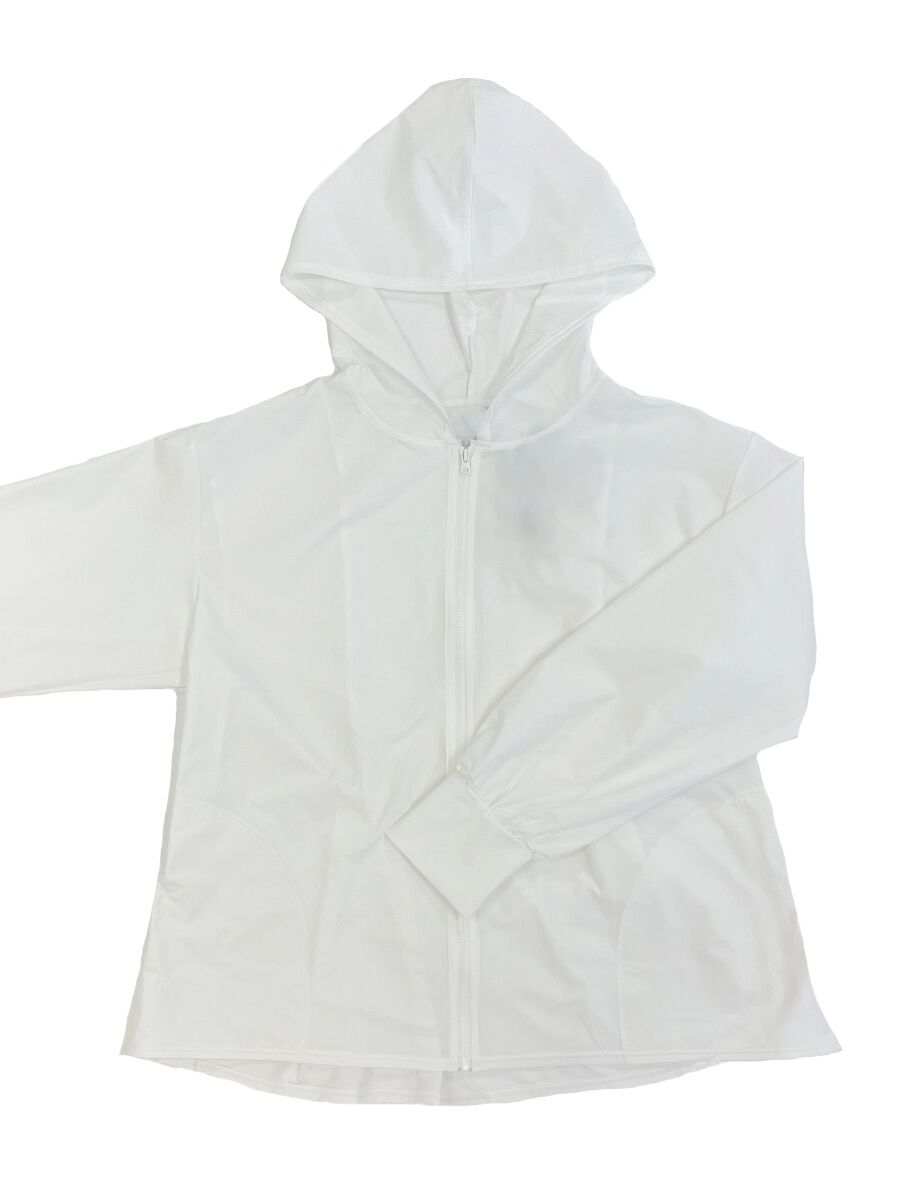 ALBOVE「UVカット撥水パーカー/ジャケット」|ビキニ|