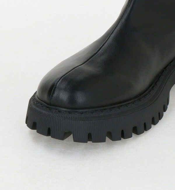 UNITED ARROWS「ストレッチ レインブーツ」|レインシューズ|